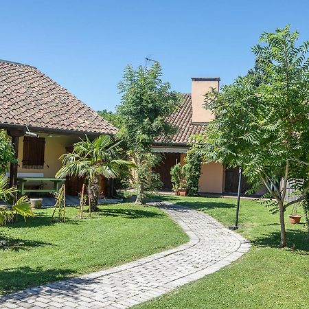 Borgo Del Nibbio Apartment Porto Levante Ngoại thất bức ảnh