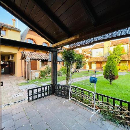 Borgo Del Nibbio Apartment Porto Levante Ngoại thất bức ảnh