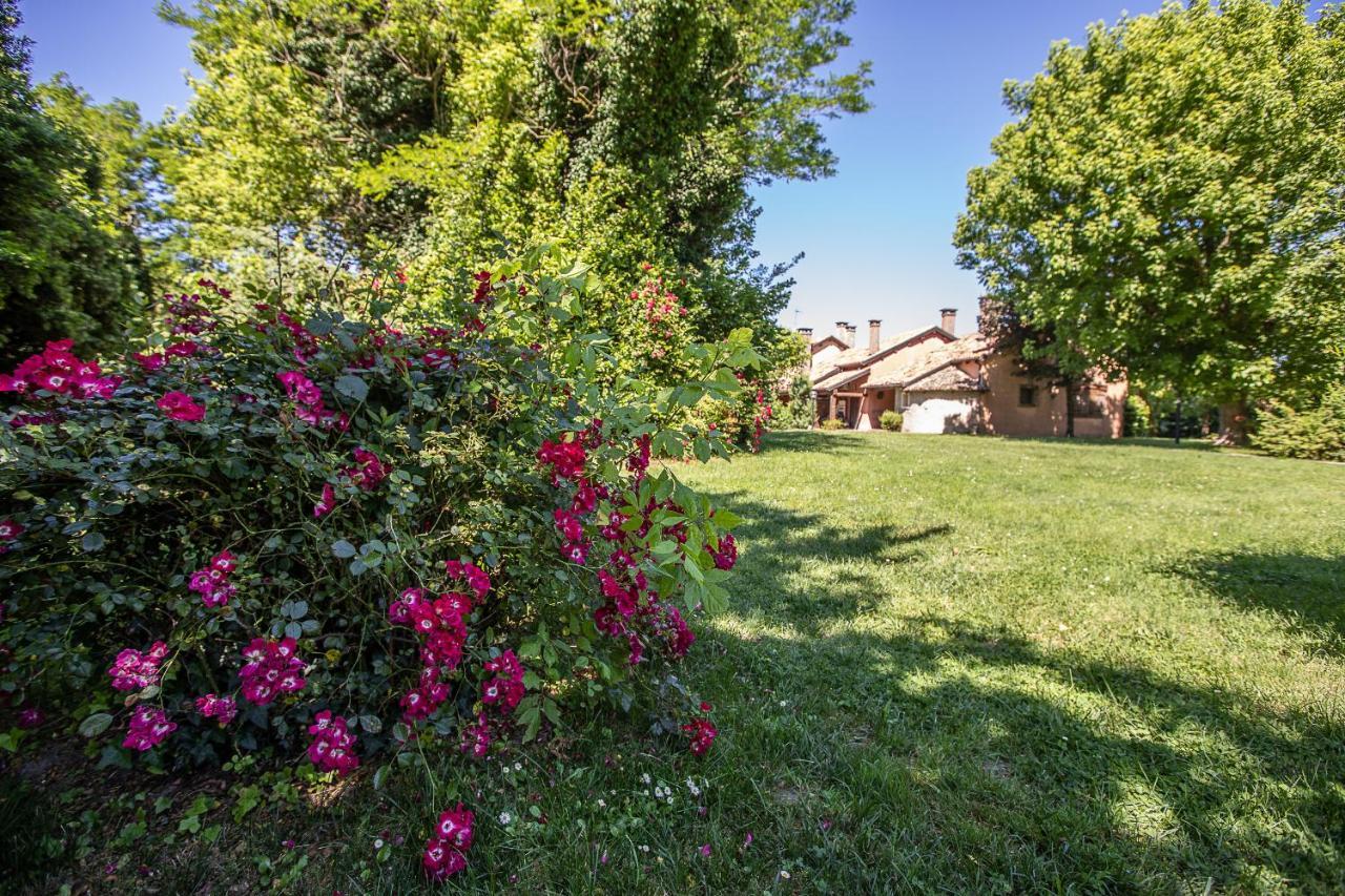 Borgo Del Nibbio Apartment Porto Levante Ngoại thất bức ảnh