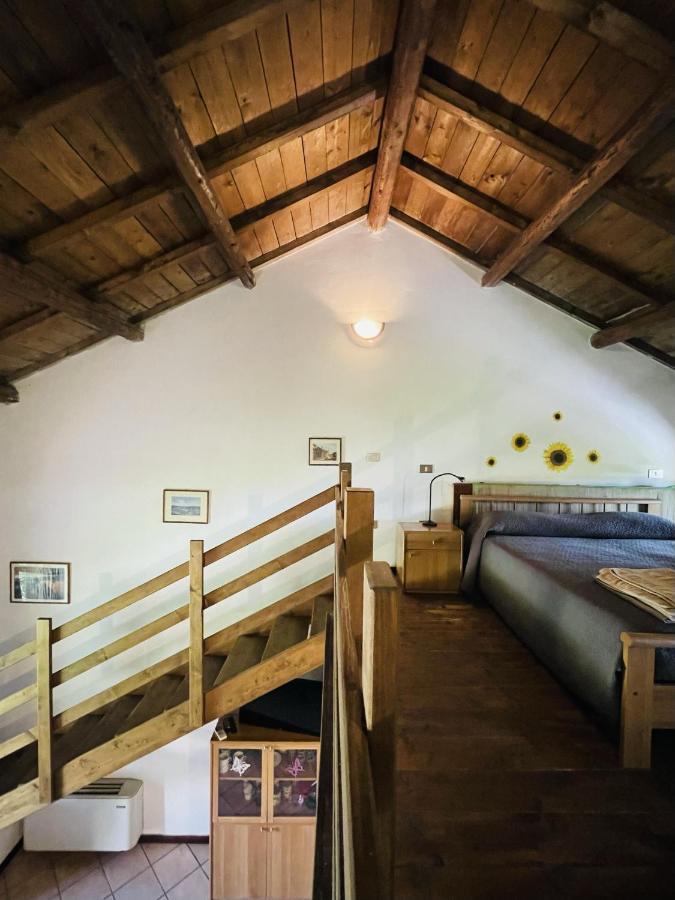 Borgo Del Nibbio Apartment Porto Levante Ngoại thất bức ảnh