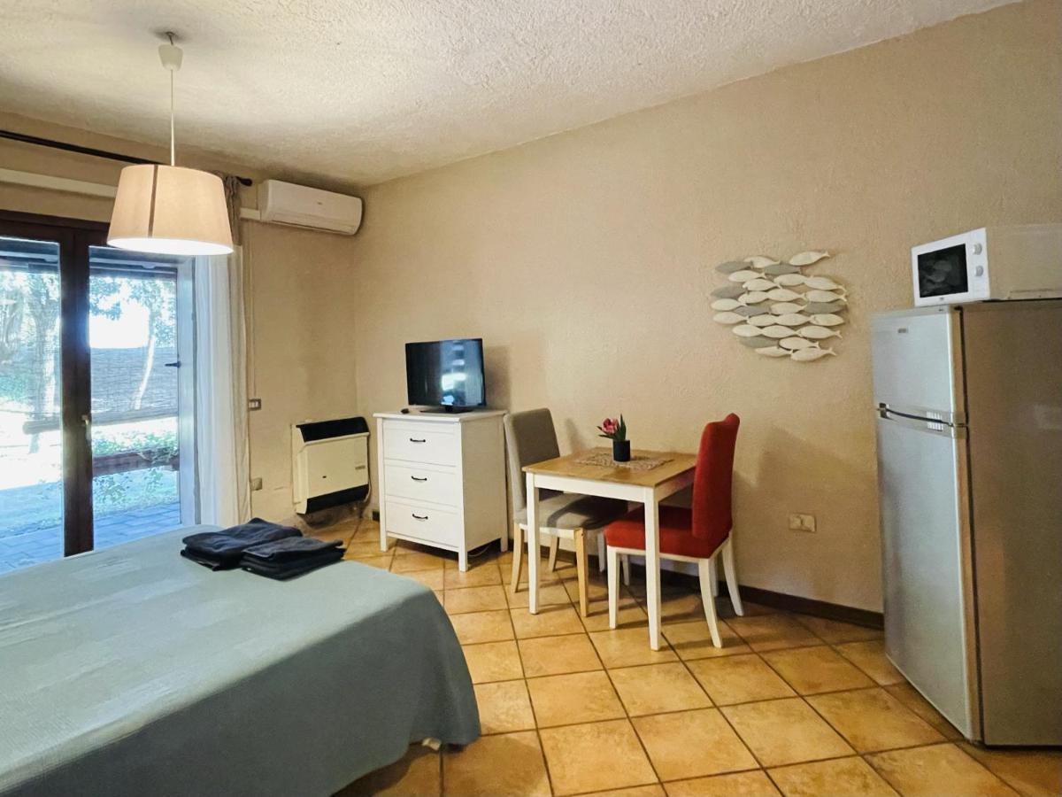 Borgo Del Nibbio Apartment Porto Levante Ngoại thất bức ảnh