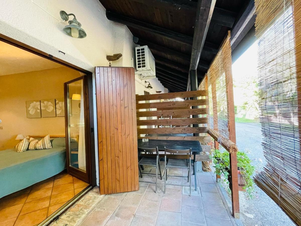 Borgo Del Nibbio Apartment Porto Levante Ngoại thất bức ảnh