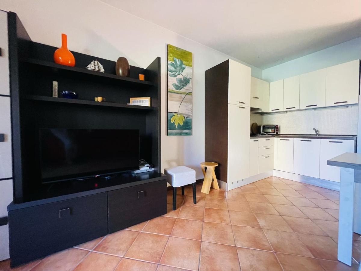 Borgo Del Nibbio Apartment Porto Levante Ngoại thất bức ảnh