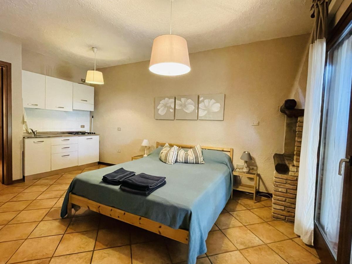 Borgo Del Nibbio Apartment Porto Levante Ngoại thất bức ảnh
