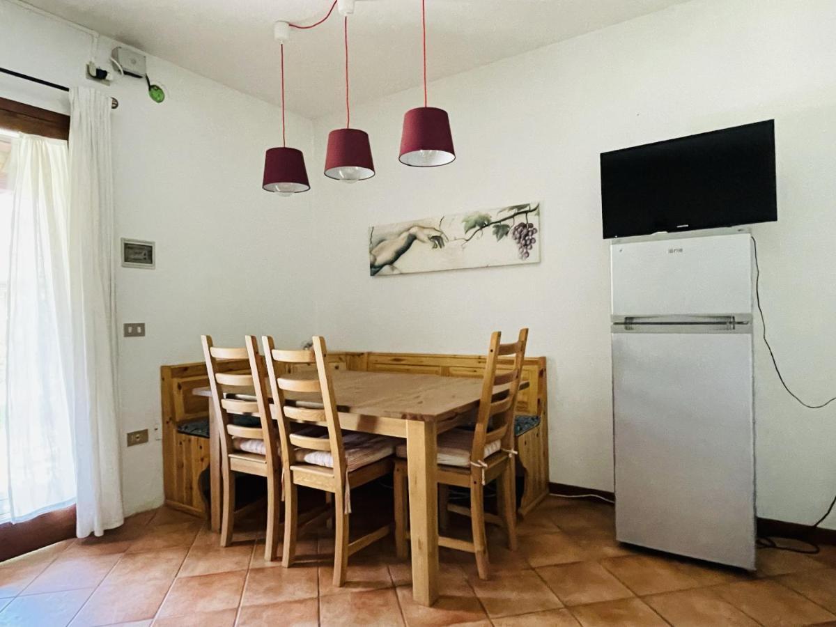 Borgo Del Nibbio Apartment Porto Levante Ngoại thất bức ảnh