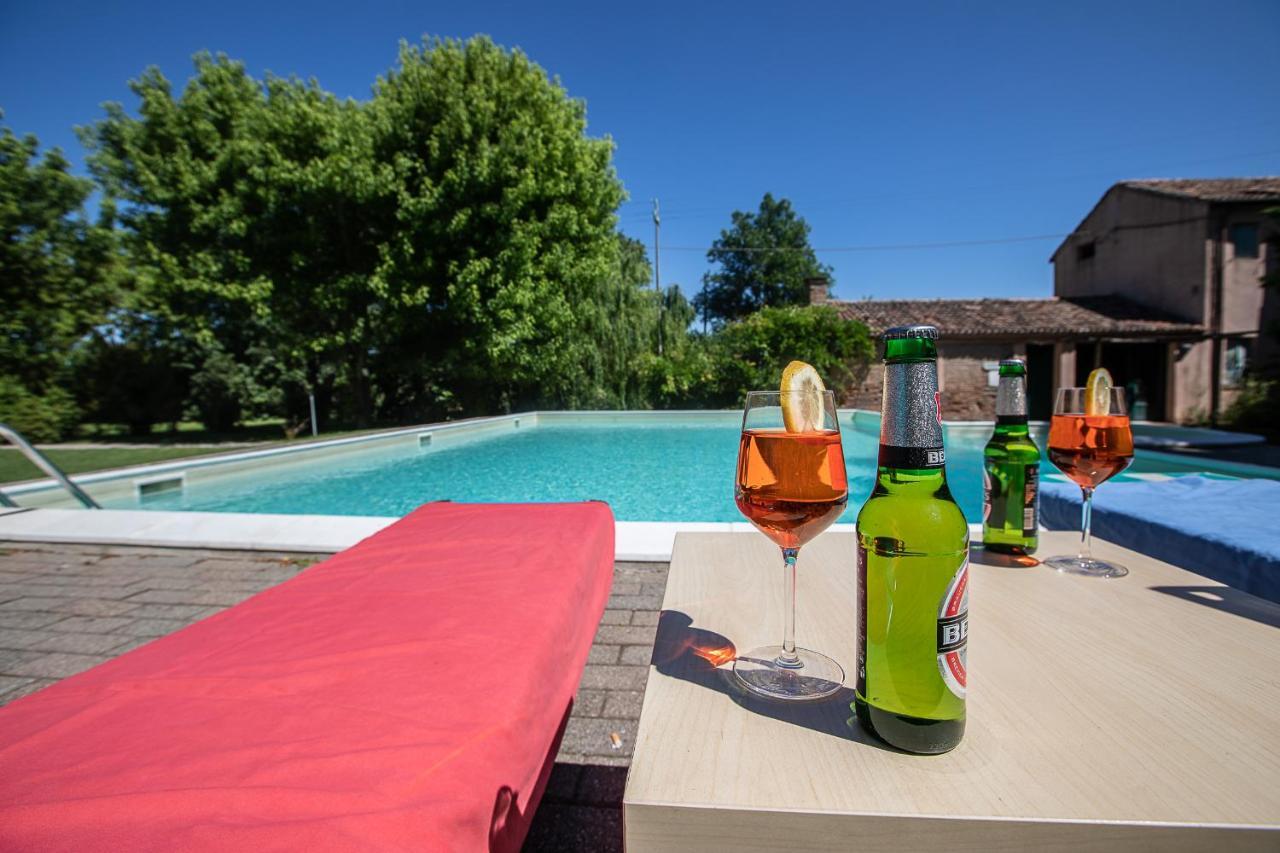 Borgo Del Nibbio Apartment Porto Levante Ngoại thất bức ảnh
