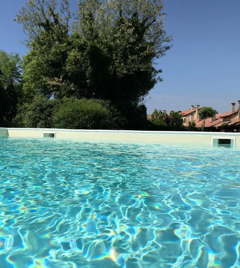 Borgo Del Nibbio Apartment Porto Levante Ngoại thất bức ảnh