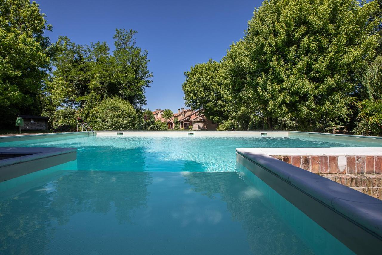 Borgo Del Nibbio Apartment Porto Levante Ngoại thất bức ảnh