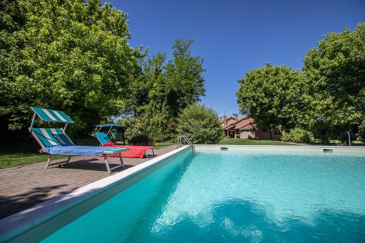 Borgo Del Nibbio Apartment Porto Levante Ngoại thất bức ảnh