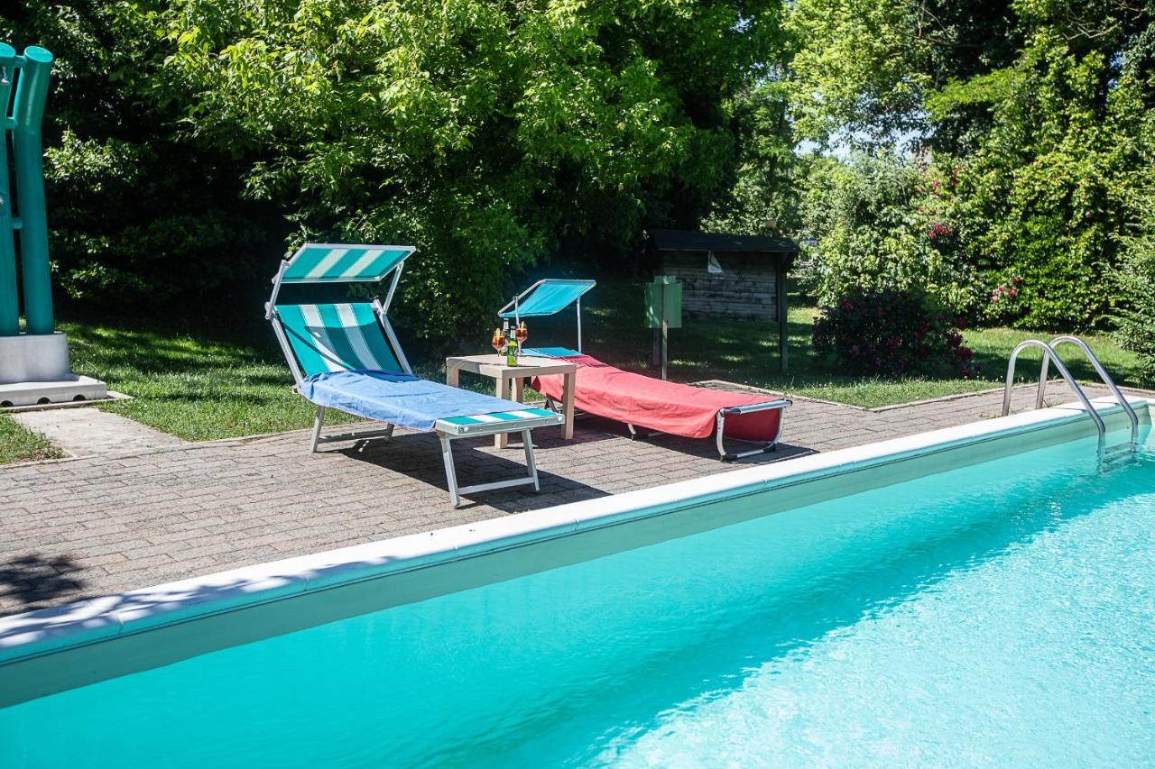 Borgo Del Nibbio Apartment Porto Levante Ngoại thất bức ảnh