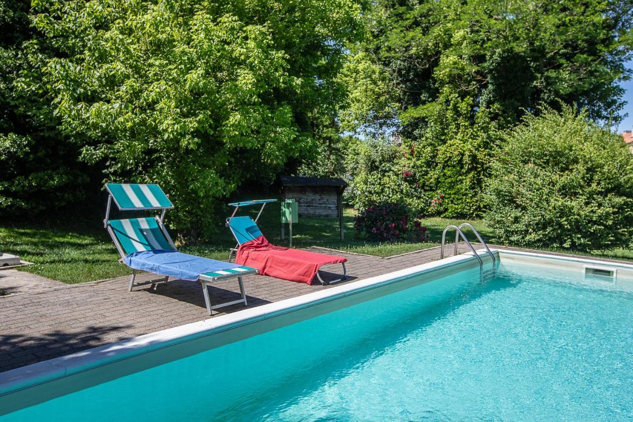 Borgo Del Nibbio Apartment Porto Levante Ngoại thất bức ảnh