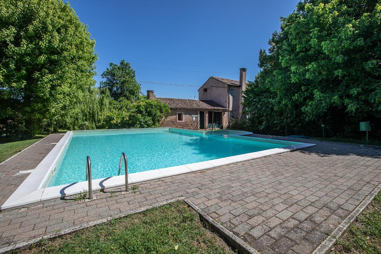 Borgo Del Nibbio Apartment Porto Levante Ngoại thất bức ảnh