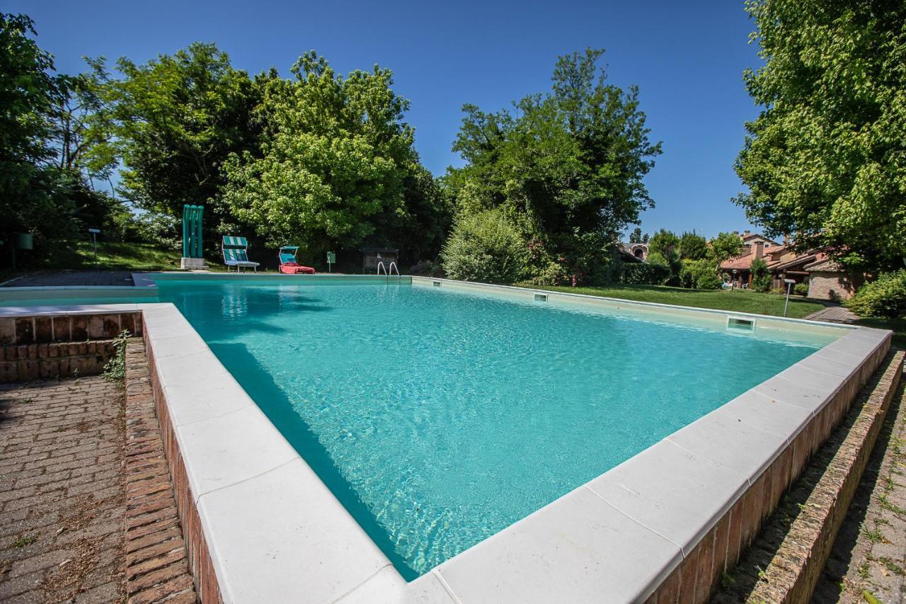 Borgo Del Nibbio Apartment Porto Levante Ngoại thất bức ảnh