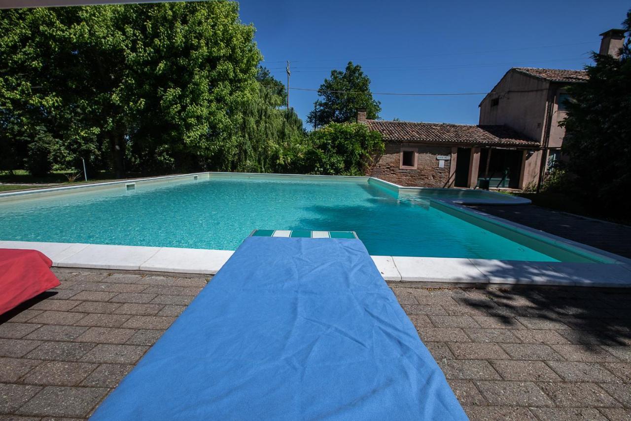 Borgo Del Nibbio Apartment Porto Levante Ngoại thất bức ảnh