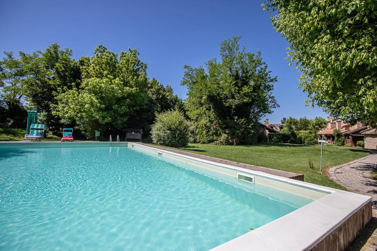 Borgo Del Nibbio Apartment Porto Levante Ngoại thất bức ảnh