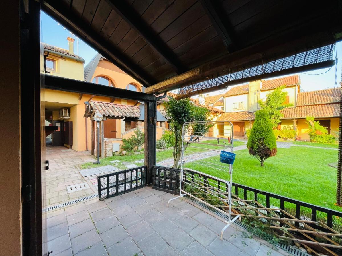 Borgo Del Nibbio Apartment Porto Levante Ngoại thất bức ảnh