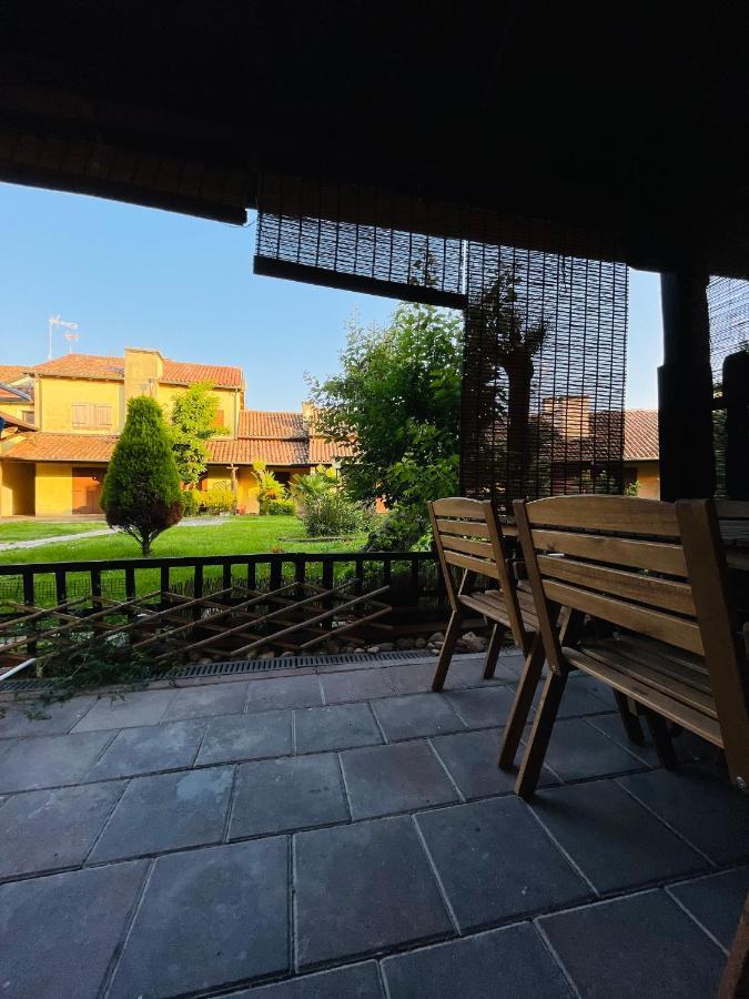 Borgo Del Nibbio Apartment Porto Levante Ngoại thất bức ảnh