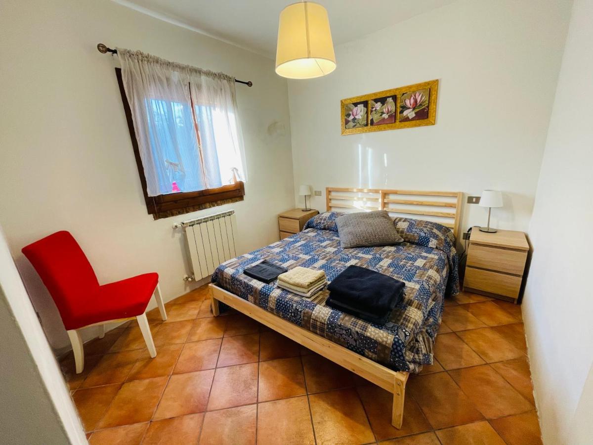 Borgo Del Nibbio Apartment Porto Levante Ngoại thất bức ảnh
