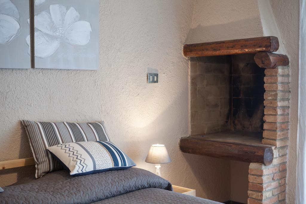 Borgo Del Nibbio Apartment Porto Levante Ngoại thất bức ảnh