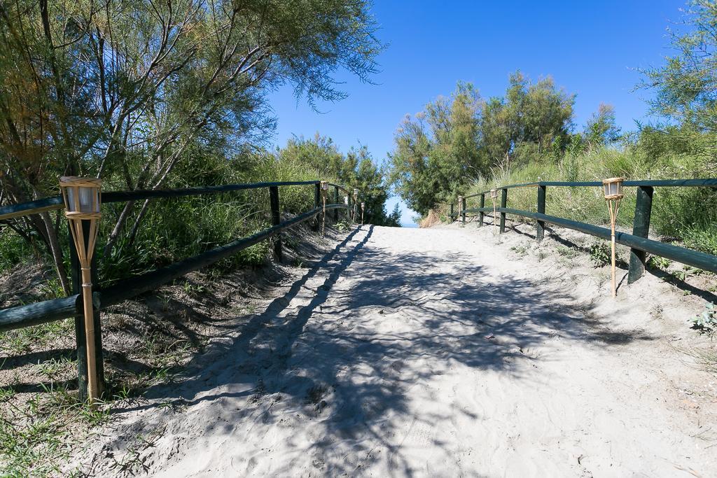 Borgo Del Nibbio Apartment Porto Levante Ngoại thất bức ảnh