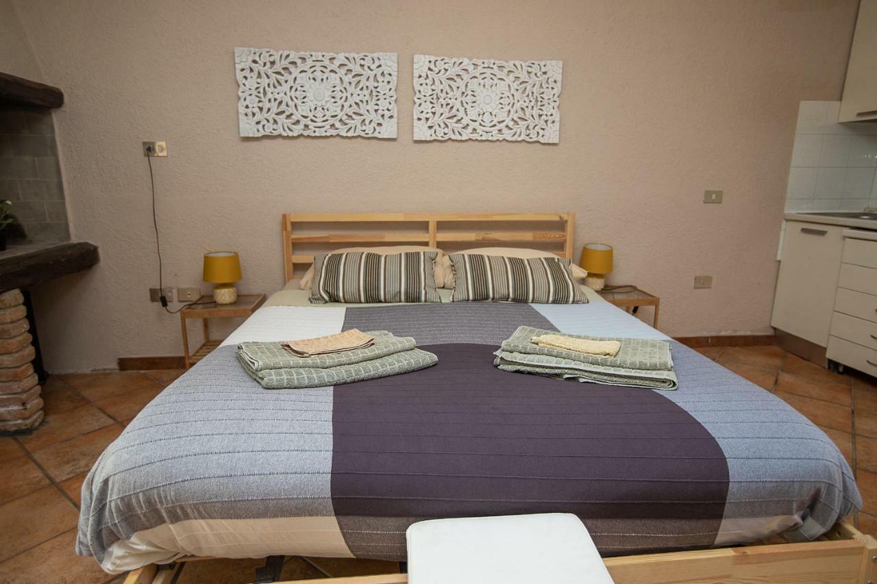 Borgo Del Nibbio Apartment Porto Levante Ngoại thất bức ảnh