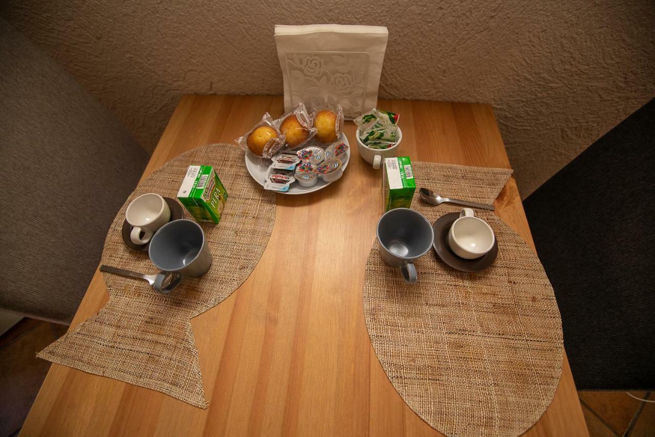Borgo Del Nibbio Apartment Porto Levante Ngoại thất bức ảnh