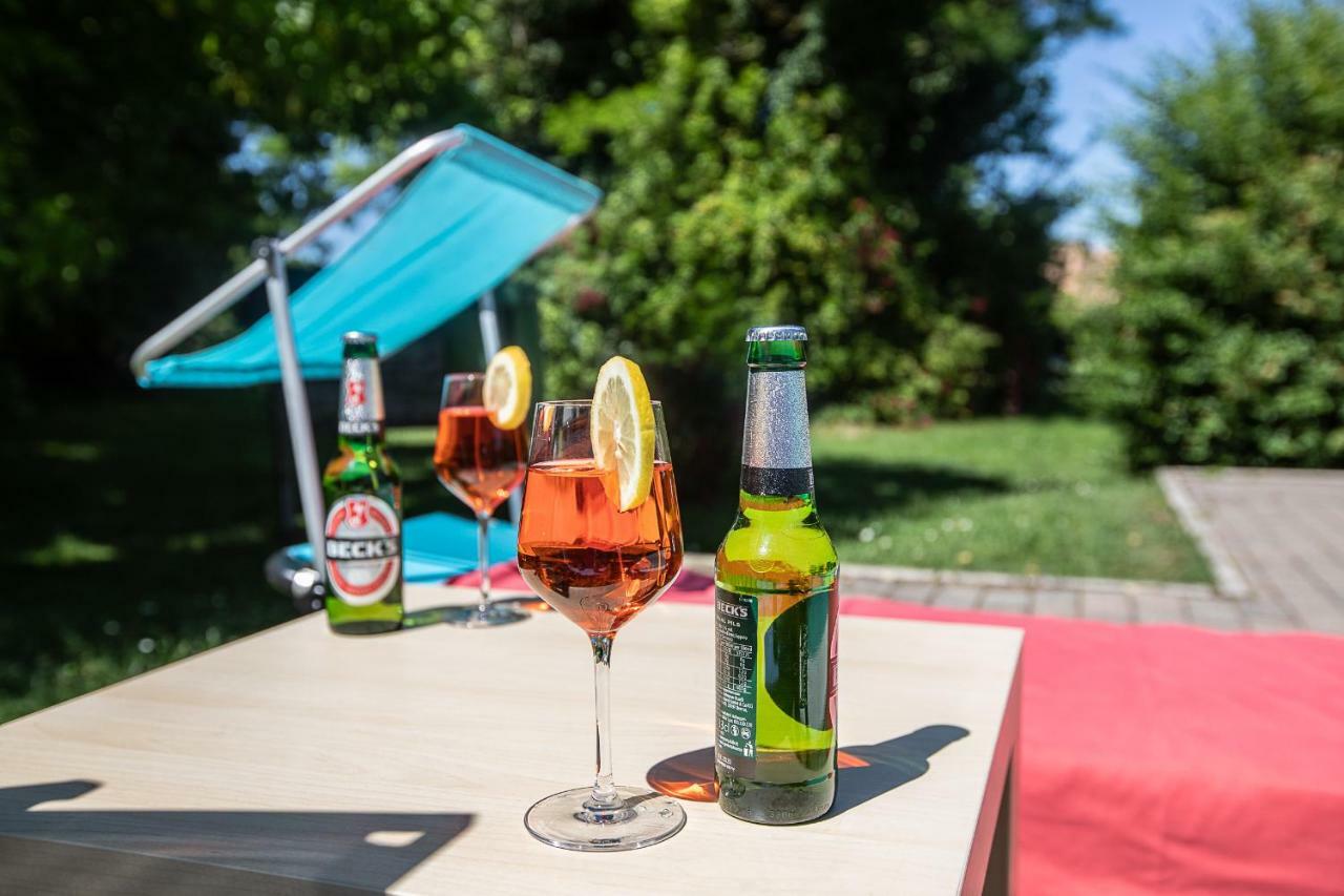 Borgo Del Nibbio Apartment Porto Levante Ngoại thất bức ảnh